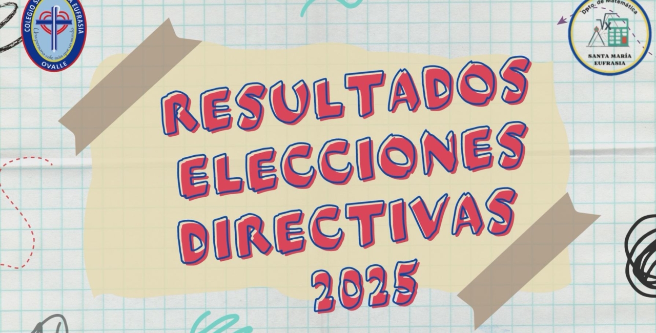 Presentamos los resultados del Servel Eufrasiano 2025
